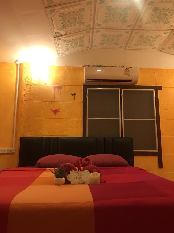 Ma-Samet Apartment Rayong Exterior photo