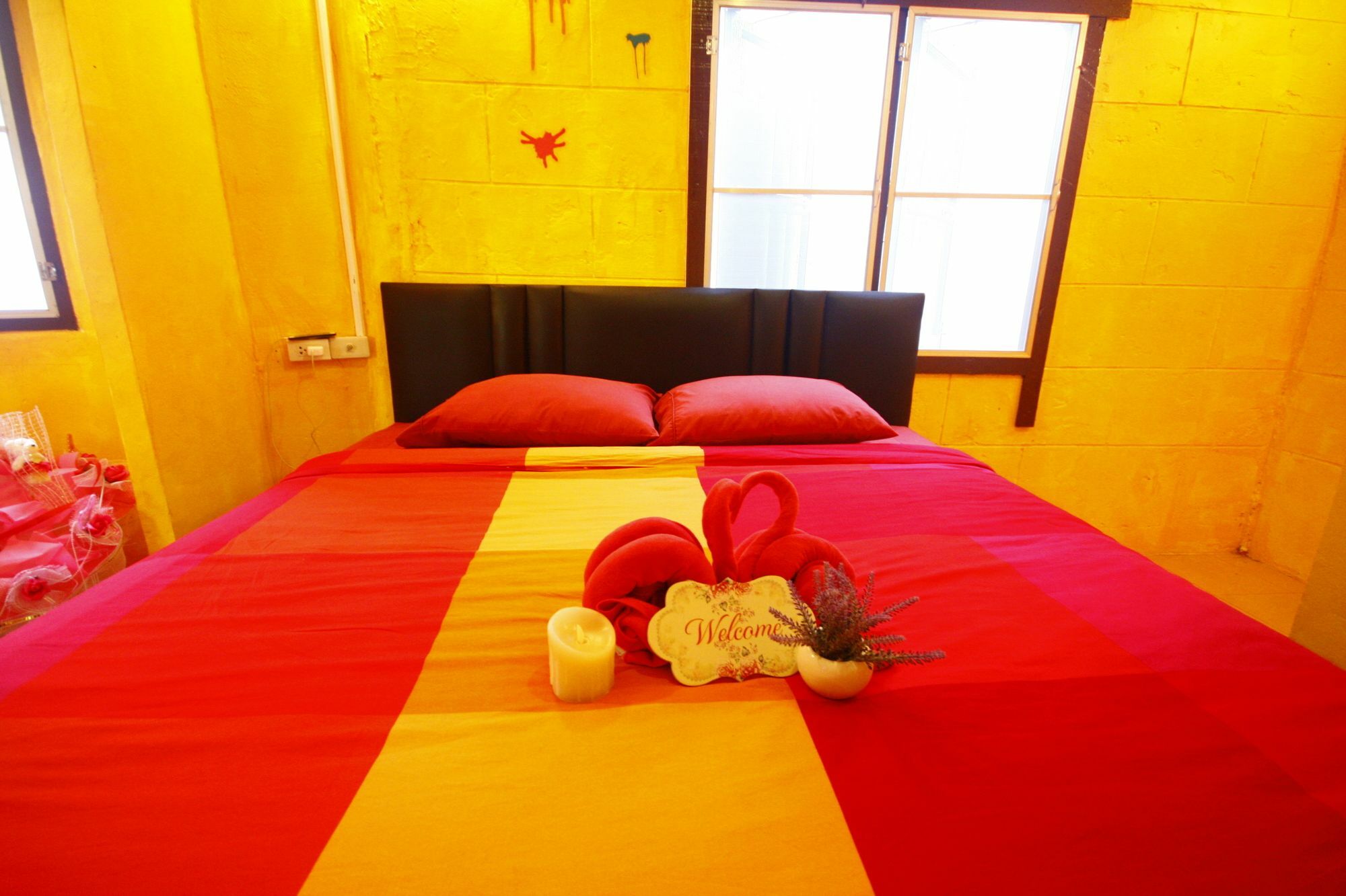 Ma-Samet Apartment Rayong Exterior photo
