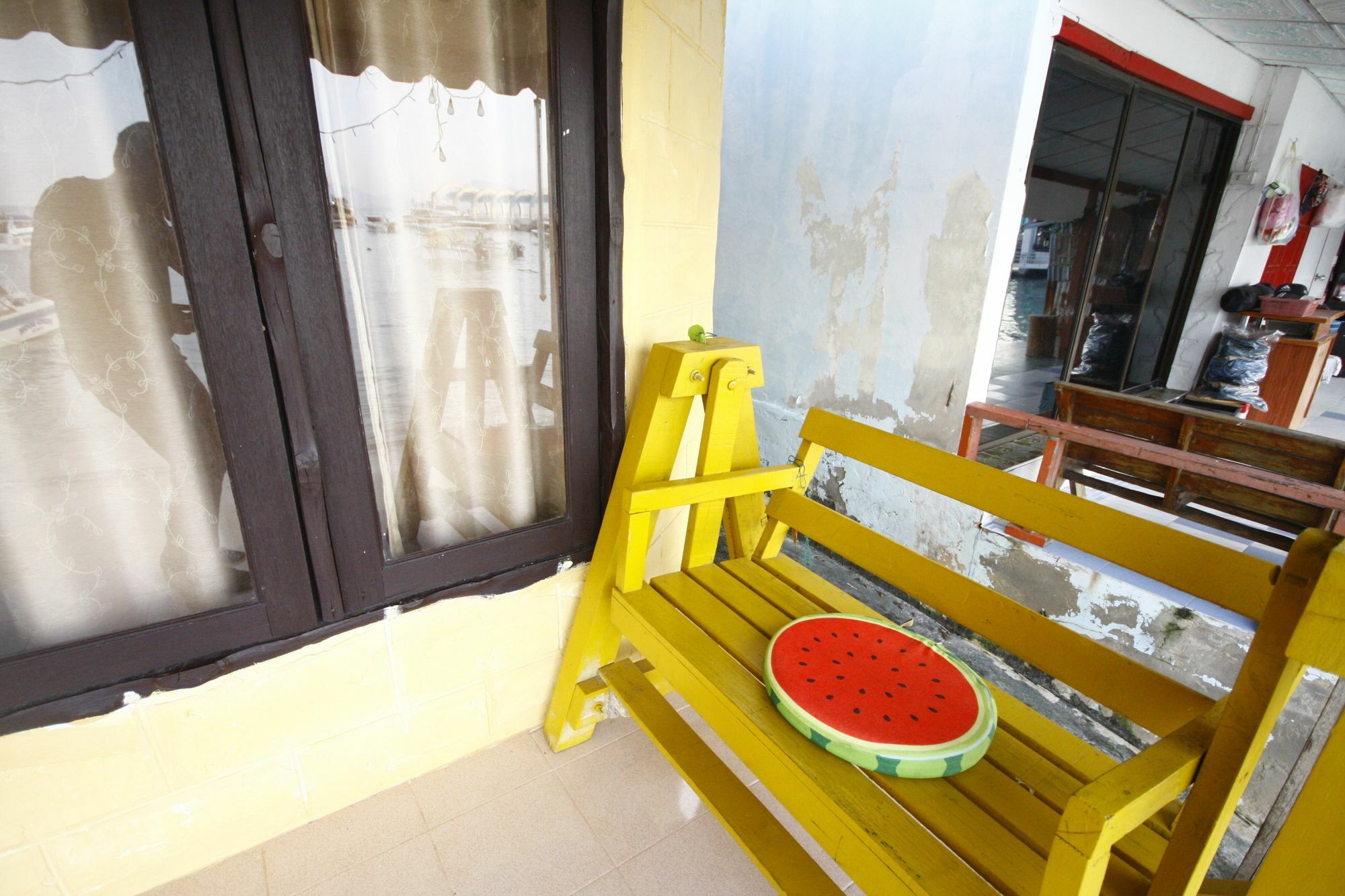 Ma-Samet Apartment Rayong Exterior photo